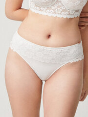 Aluspüksid Ysabel Mora 10424, valge hind ja info | Naiste aluspüksid | kaup24.ee