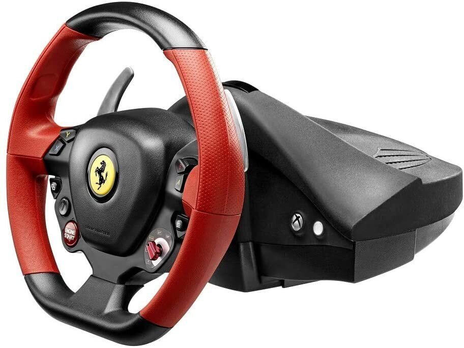 Thrustmaster Ferrari 458 цена и информация | Mänguroolid | kaup24.ee