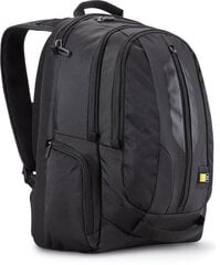 Case Logic RBP217 Fits up to size 17.3 ", Black, Backpack, hind ja info | Sülearvutikotid | kaup24.ee