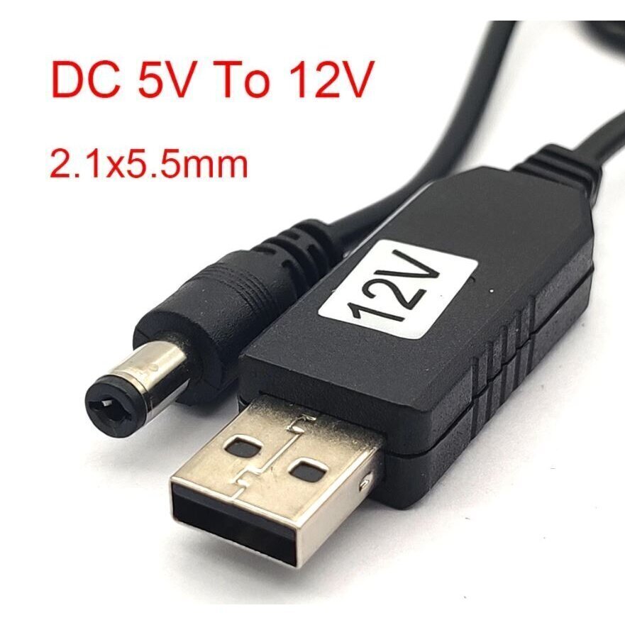 USB DC kaabel, 1m hind ja info | Kaablid ja juhtmed | kaup24.ee