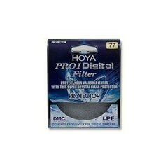 UV-filter HOYA, 77 mm hind ja info | Filtrid fotoaparaatidele | kaup24.ee
