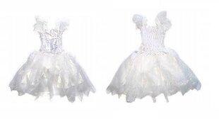Платье «Frozen Elza» с аксессуарами цена и информация | Карнавальные костюмы | kaup24.ee