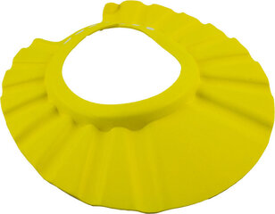 Желтая защитная шапочка для купания ребенка IKONKX9175_3 цена и информация | Maudynių prekės | kaup24.ee