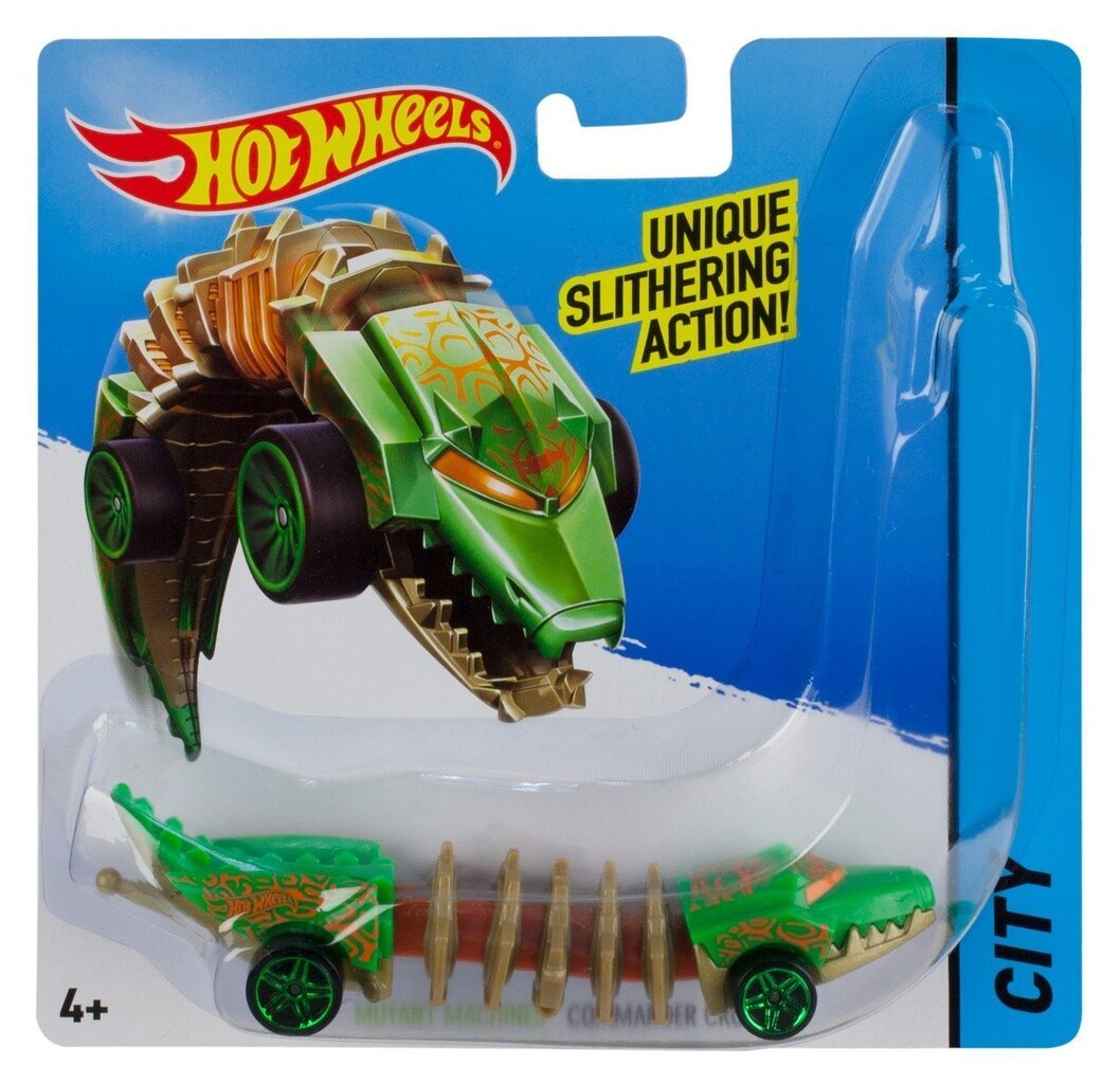 Auto Mutant Hot Wheels, 1tk hind ja info | Poiste mänguasjad | kaup24.ee