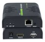 Pikendus KVM Techly HDMI+USB Cat5e/6 kuni 120m цена и информация | Kaablid ja juhtmed | kaup24.ee