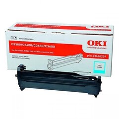 OKI 43460207 Tooner M - hind ja info | Tindiprinteri kassetid | kaup24.ee