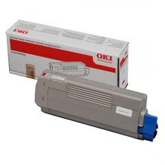 Oki 44059166 Тонер M - цена и информация | Картриджи для струйных принтеров | kaup24.ee
