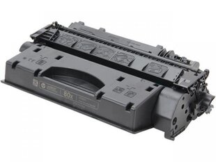 HP CF280X 80X Tooner BK - hind ja info | Laserprinteri toonerid | kaup24.ee