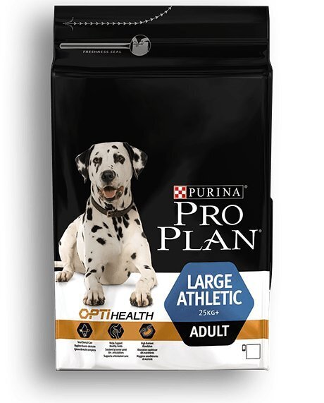 Kuivtoit koertele Pro Plan dog large breed athletic, 14 kg цена и информация | Kuivtoit koertele | kaup24.ee