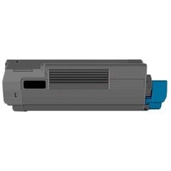 OKI DT-OC612BK DTOC612BK Tooner Dore analoog BK - hind ja info | Tindiprinteri kassetid | kaup24.ee