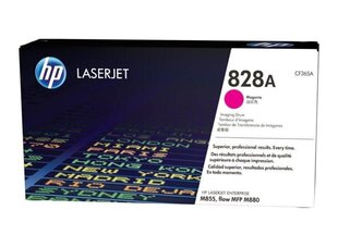 Оригинальный барабан HP No.828A Magenta (CF365A) цена и информация | Картриджи и тонеры | kaup24.ee