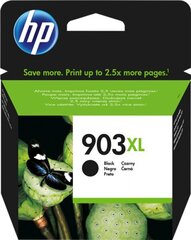 HP картридж с чернилами T6M15AE 903XL BK - цена и информация | Картриджи для струйных принтеров | kaup24.ee