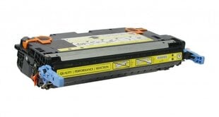 HP Q5952A 643A Tooner Dofe analoog Y - hind ja info | Tindiprinteri kassetid | kaup24.ee