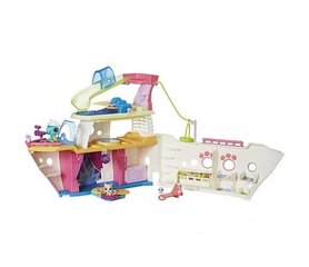 Kruiisilaev Littlest Pet Shop hind ja info | Tüdrukute mänguasjad | kaup24.ee