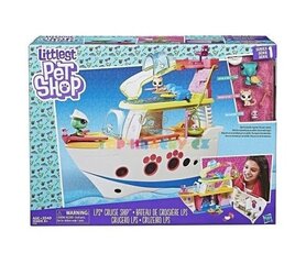 Kruiisilaev Littlest Pet Shop hind ja info | Tüdrukute mänguasjad | kaup24.ee