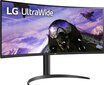 LG 34WP65C-B цена и информация | Monitorid | kaup24.ee