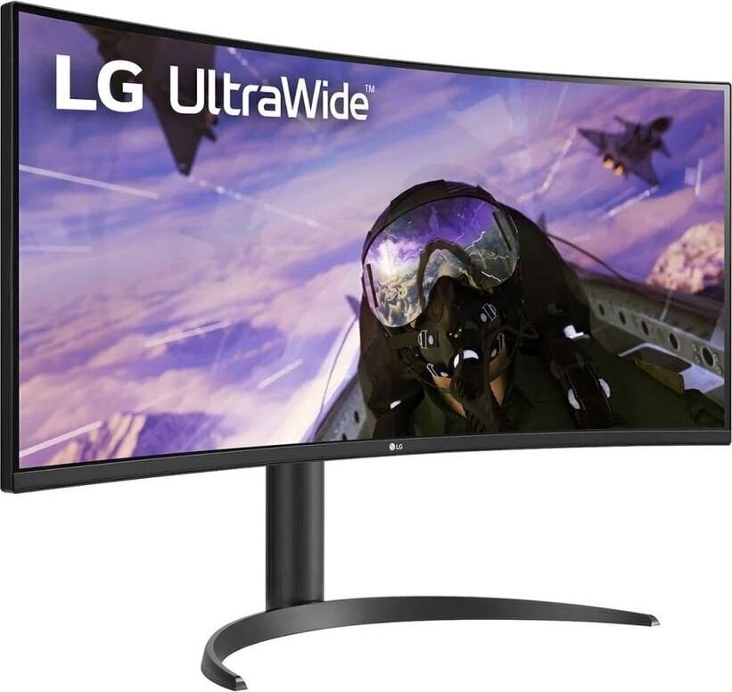 LG 34WP65C-B цена и информация | Monitorid | kaup24.ee