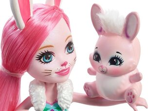 Enchantimals nukk Bree Bunny цена и информация | Игрушки для девочек | kaup24.ee