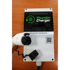 Elektrisõidukite laadimisjaam Thunder Charger, Tüüp 1, 7,2 kW цена и информация | Зарядные станции для электромобилей | kaup24.ee