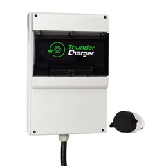 Зарядная станция для электромобилей Thunder Charger, тип 1, 7,2 кВт цена и информация | Зарядные станции для электромобилей | kaup24.ee