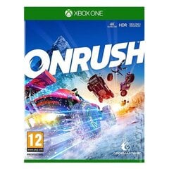 Onrush Xbox one hind ja info | Microsoft Arvutid ja IT- tehnika | kaup24.ee