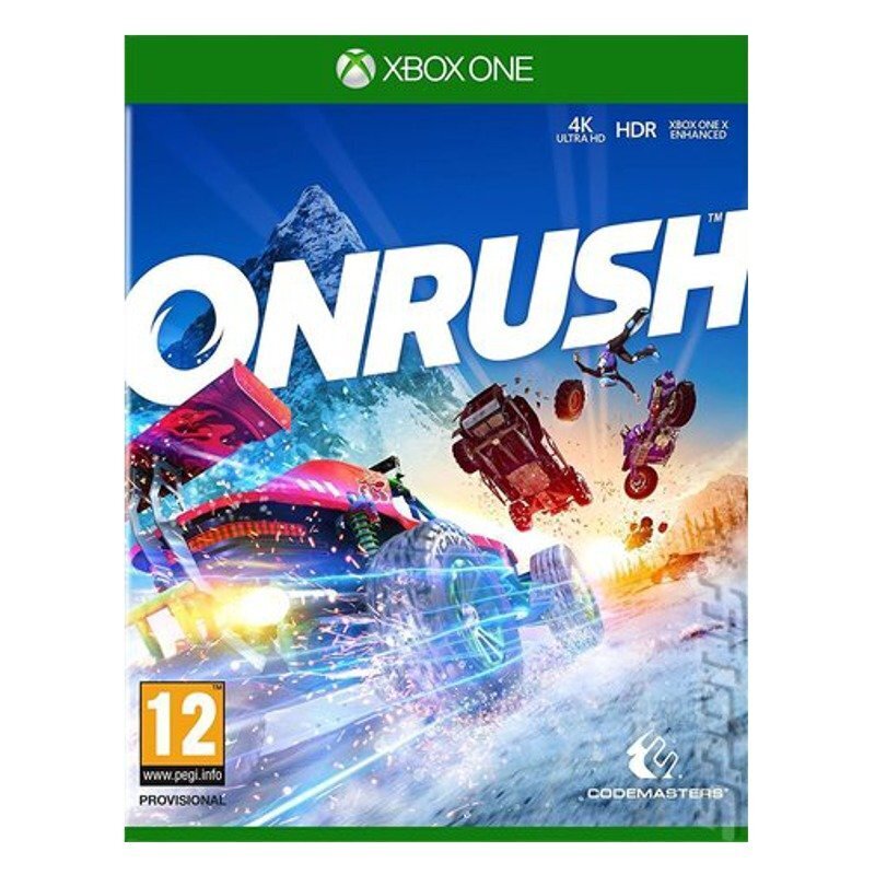 Onrush Xbox one hind ja info | Arvutimängud, konsoolimängud | kaup24.ee