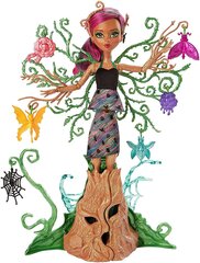 Monster High nukk Garden Ghouls Treesa Thornwillow hind ja info | Tüdrukute mänguasjad | kaup24.ee