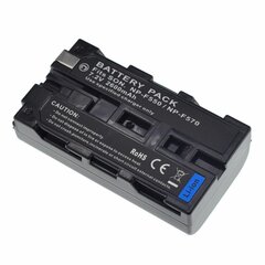 Sony NP-F550 цена и информация | Аккумуляторы, батарейки | kaup24.ee