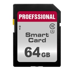 Elite Pro SD, 64 GB hind ja info | Mobiiltelefonide mälukaardid | kaup24.ee