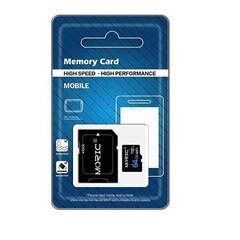 Moric Micro SD, 256 GB цена и информация | Карты памяти | kaup24.ee