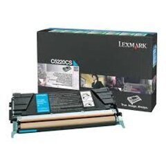 Lexmark C5220CS Tooner C - hind ja info | Tindiprinteri kassetid | kaup24.ee
