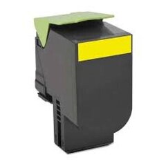 Lexmark C544X2YG C544X1YG Tooner Dore analoog Y - hind ja info | Tindiprinteri kassetid | kaup24.ee