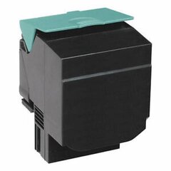 Lexmark C546U1KG Tooner Dore analoog BK - hind ja info | Tindiprinteri kassetid | kaup24.ee