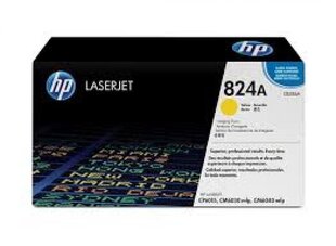 HP trummel HP No.824A Yellow Image Unit (CB386A) - hind ja info | Tindiprinteri kassetid | kaup24.ee