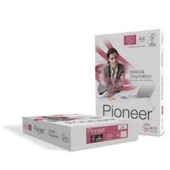 Pioneer A4 paber 80g/500 lehte. - hind ja info | Vihikud, märkmikud ja paberikaubad | kaup24.ee