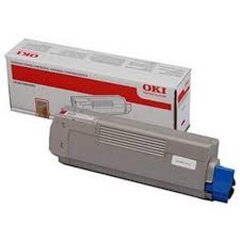 OKI 44315306 C610 Tooner M - hind ja info | Tindiprinteri kassetid | kaup24.ee