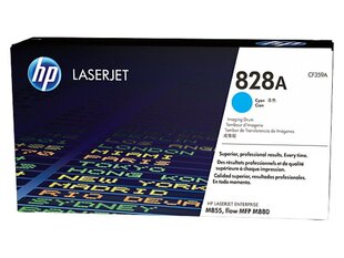 HP trummel No.828A Cyan (CF359A) - hind ja info | Tindiprinteri kassetid | kaup24.ee