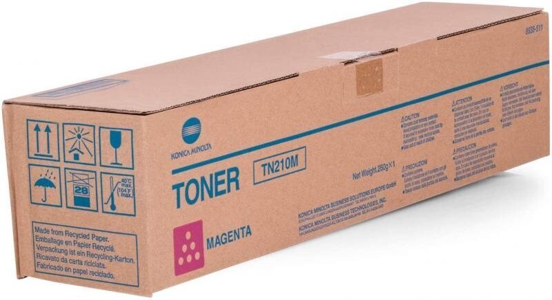 Minolta TN-210M TN210M Tooner M - hind ja info | Laserprinteri toonerid | kaup24.ee