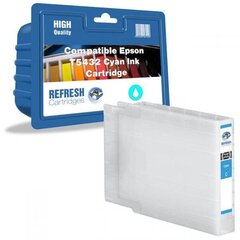 G&G analoog tindikassett Epson T5432C(PG) - hind ja info | Tindiprinteri kassetid | kaup24.ee