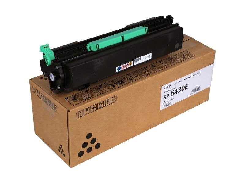 Ricoh 407510 SP 6430E SP-6430E SP6430E Tooner - цена и информация | Tindiprinteri kassetid | kaup24.ee