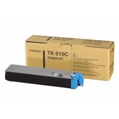 Kyocera TK-510C TK510C 1T02F3CEU0 Tooner C - hind ja info | Tindiprinteri kassetid | kaup24.ee