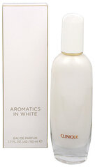 Парфюмерная вода Clinique Aromatics in White EDP для женщин 100 мл цена и информация | Женские духи | kaup24.ee