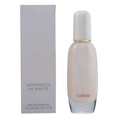 Parfüümvesi Clinique Aromatics In White EDP naistele, 30 ml hind ja info | Naiste parfüümid | kaup24.ee