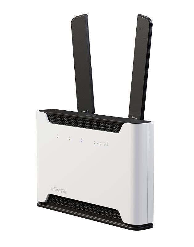 Mikrotik D53G-5HacD2HnD-TC&RG502Q-EA Gigabit Ethernet Kaks sagedusala (2,4 GHz / 5 GHz) 5G Must, Valge hind ja info | Juhtmeta pöörduspunktid  (Access Point) | kaup24.ee