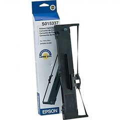 Epson LQ-590 LQ590 Ribbon BK - hind ja info | Tindiprinteri kassetid | kaup24.ee