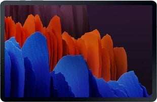 Tahvelarvuti Samsung Galaxy Tab S7+ SM-T970, 128 GB, 5G /Wifi, must : SM-T976BZKAEUE hind ja info | Tahvelarvutid | kaup24.ee