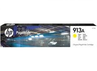 HP tindikassett F6T79AE 913A Y - цена и информация | Картриджи для струйных принтеров | kaup24.ee