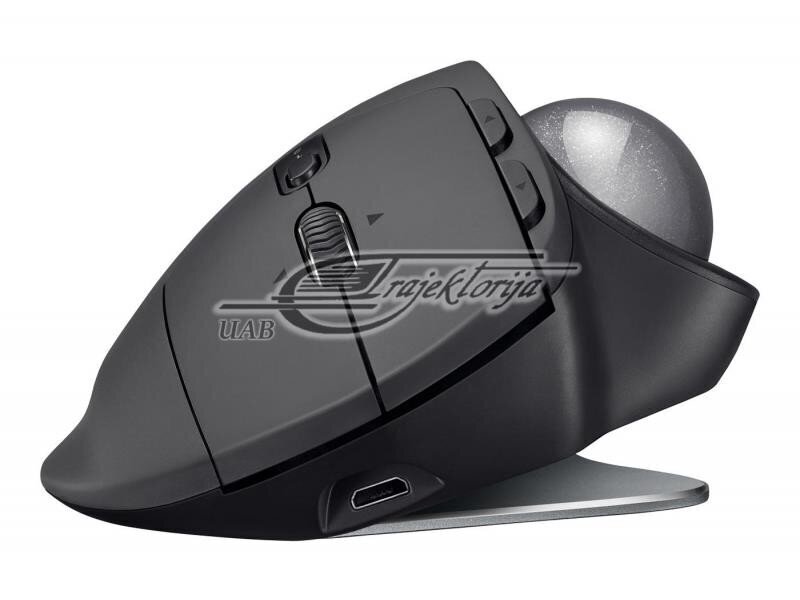 Logitech MX Ergo, must hind ja info | Hiired | kaup24.ee