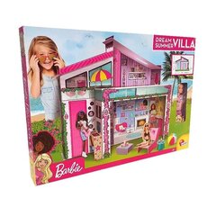 Lisciani mänguasjakomplekt koos nukuga "Barbie Villa", 4+ цена и информация | Игрушки для девочек | kaup24.ee