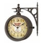 Seinakell ja termomeeter NOSTALGIE OLD TOWN CLOCK® 60.3011 цена и информация | Kellad | kaup24.ee